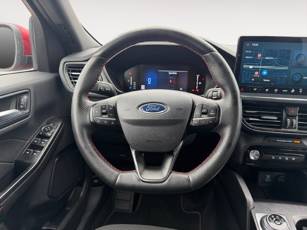 Used 2023 Ford Escape ST-Line Select w/ Tech Pack #1 AWD/4WD image 14