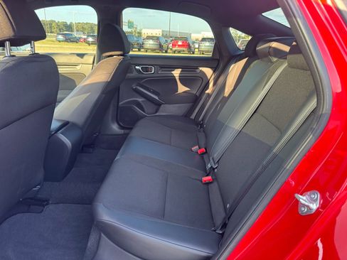 Certified 2022 Honda Civic Sport image 23