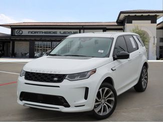 Used 2025 Land Rover Discovery Sport S video 1