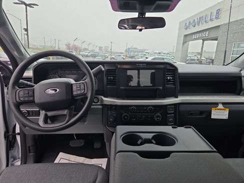 New 2026 Ford F250 XL w/ STX Appearance Package AWD/4WD image 14