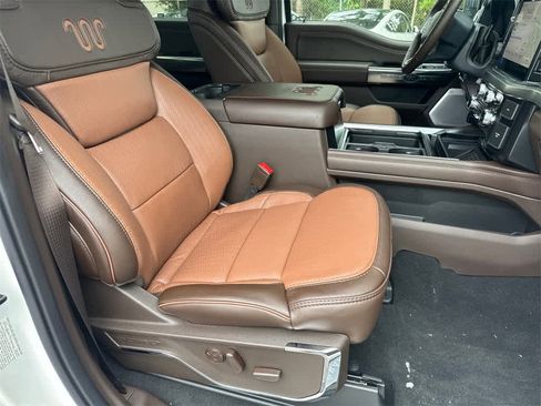 New 2025 Ford F250 King Ranch w/ Chrome Package image 12
