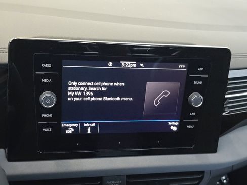 New 2026 Volkswagen Jetta SE image 5