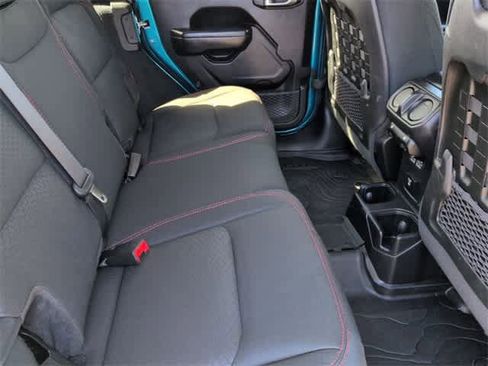 Used 2020 Jeep Wrangler Unlimited Rubicon image 21