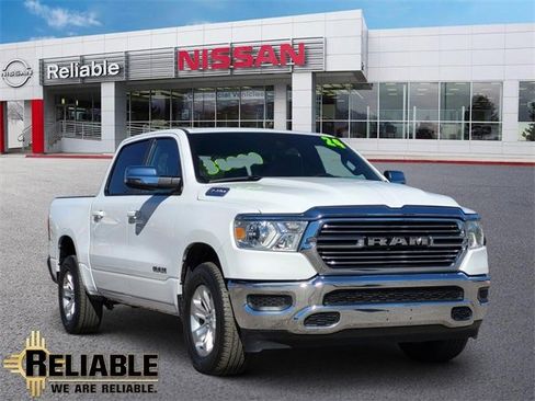 Used 2024 RAM 1500 Laramie image 1