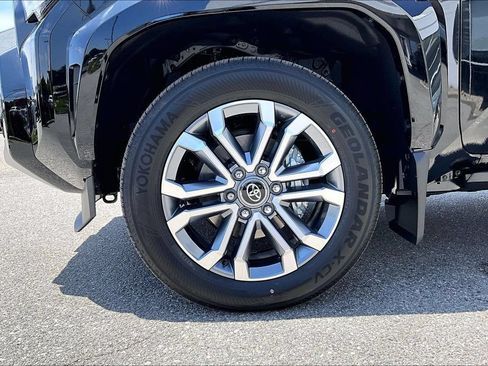 New 2026 Toyota 4Runner Limited AWD/4WD image 12