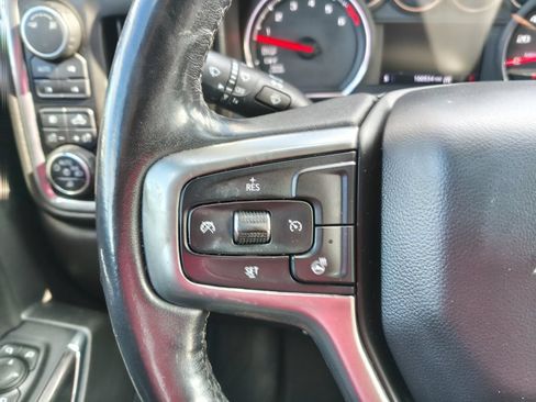 Used 2019 Chevrolet Silverado 1500 LTZ AWD/4WD image 22