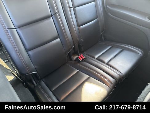 Used 2018 Dodge Durango GT w/ Premium Group image 72
