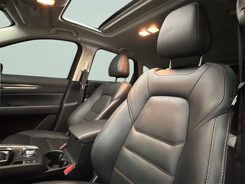 Used 2023 MAZDA CX-5 AWD 2.5 S w/ Premium Plus Pkg image 9