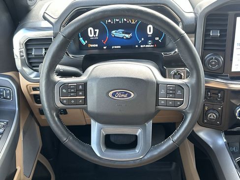 Used 2023 Ford F150 Lariat w/ Equipment Group 502A High image 19