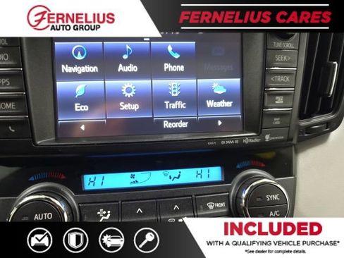 Used 2016 Toyota RAV4 Limited image 31