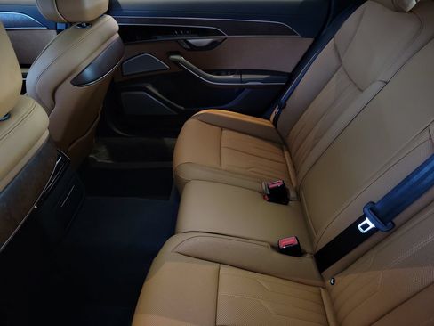 New 2026 Audi A8 L 3.0T AWD/4WD image 25