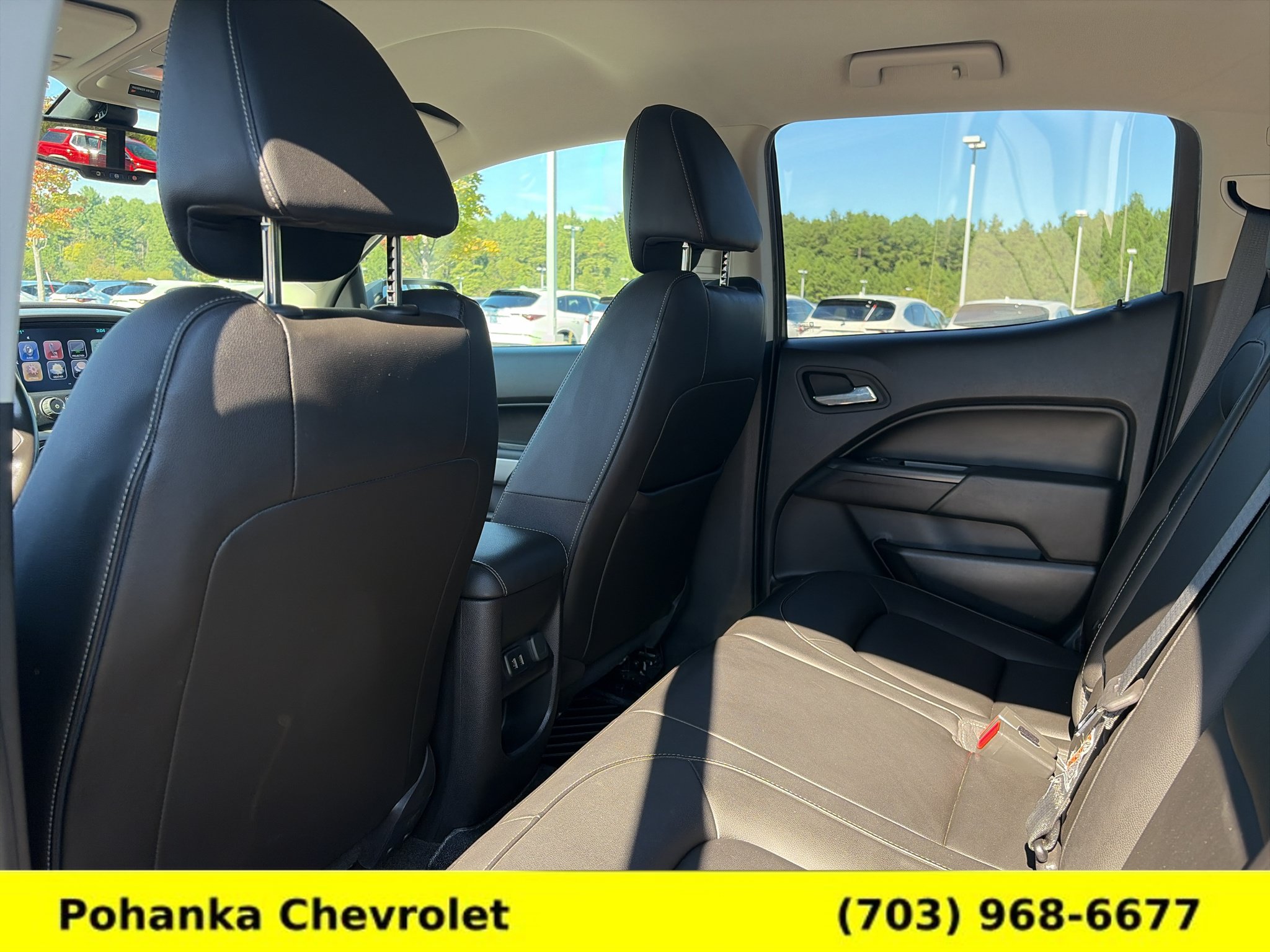 Used 2018 Chevrolet Colorado ZR2 AWD/4WD image 22