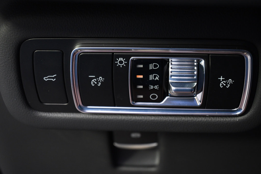 New 2026 Lincoln Nautilus Reserve w/ Jet Appearance Package AWD/4WD image 25