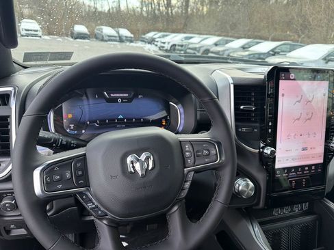 New 2026 RAM 1500 Laramie w/ Night Edition image 14