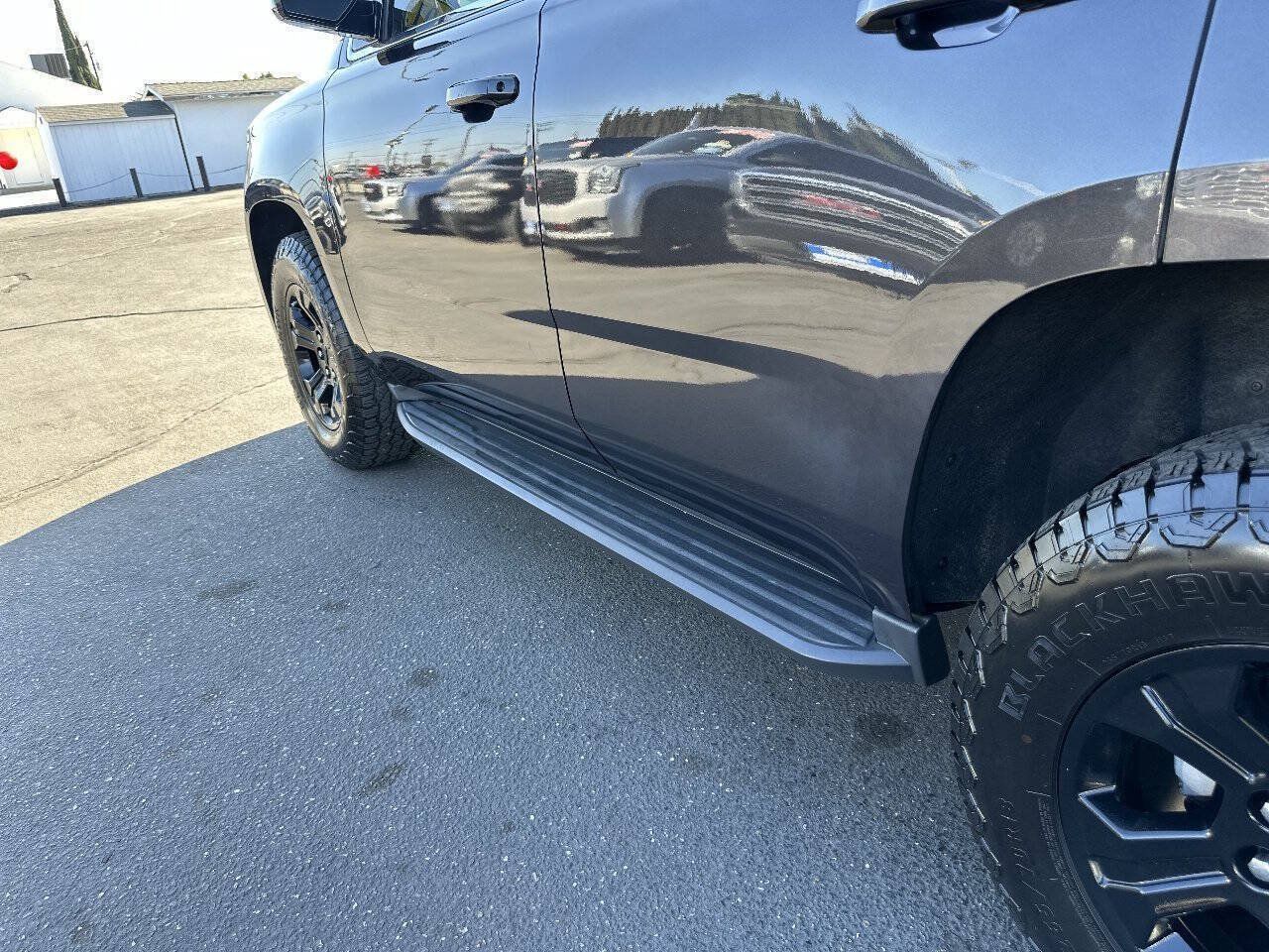 Used 2015 Chevrolet Tahoe LT RWD image 8