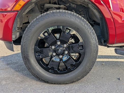 Used 2021 Ford Ranger Lariat w/ Equipment Group 501A High image 47