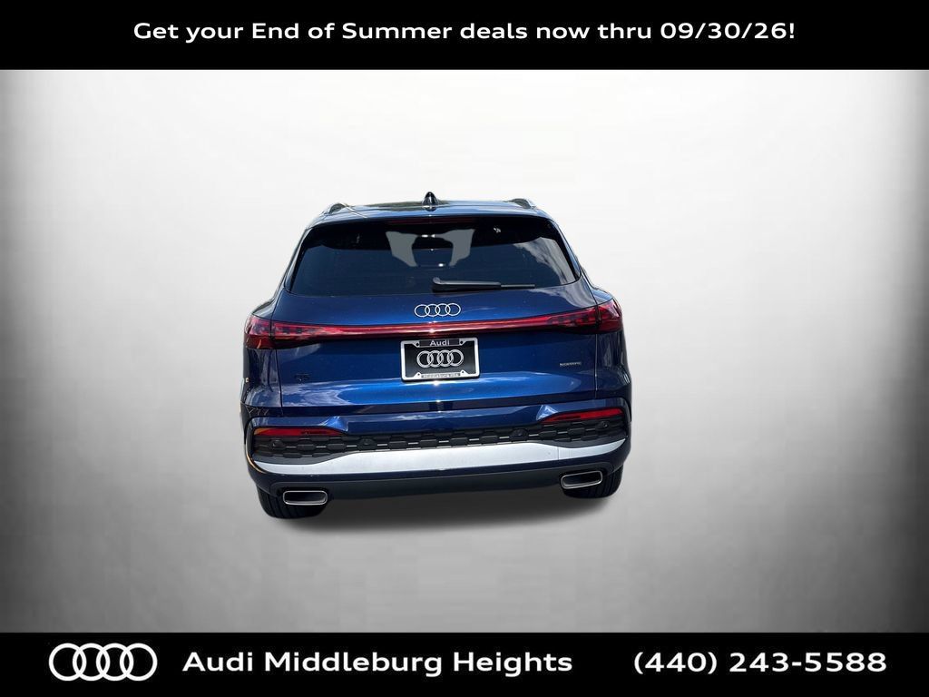 New 2026 Audi Q5 2.0T AWD/4WD image 7