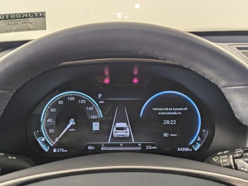Used 2022 Genesis GV80 2.5T w/ Prestige Package 04 AWD/4WD image 17