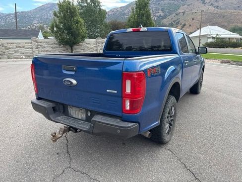Used 2019 Ford Ranger XLT w/ FX4 Off-Road Package AWD/4WD image 9