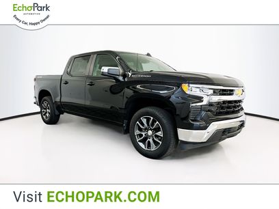 Used 2023 Chevrolet Silverado 1500 LT
