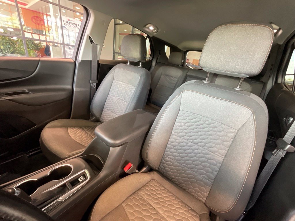 Used 2020 Chevrolet Equinox LT AWD/4WD image 10