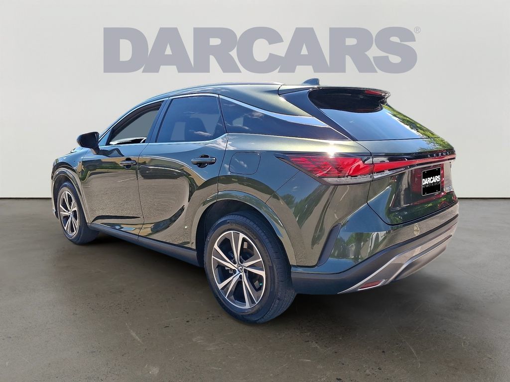 Certified 2024 Lexus RX 350 Premium w/ Convenience Package AWD/4WD image 4