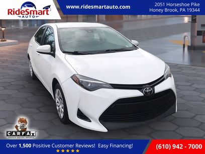 Used 2018 Toyota Corolla LE