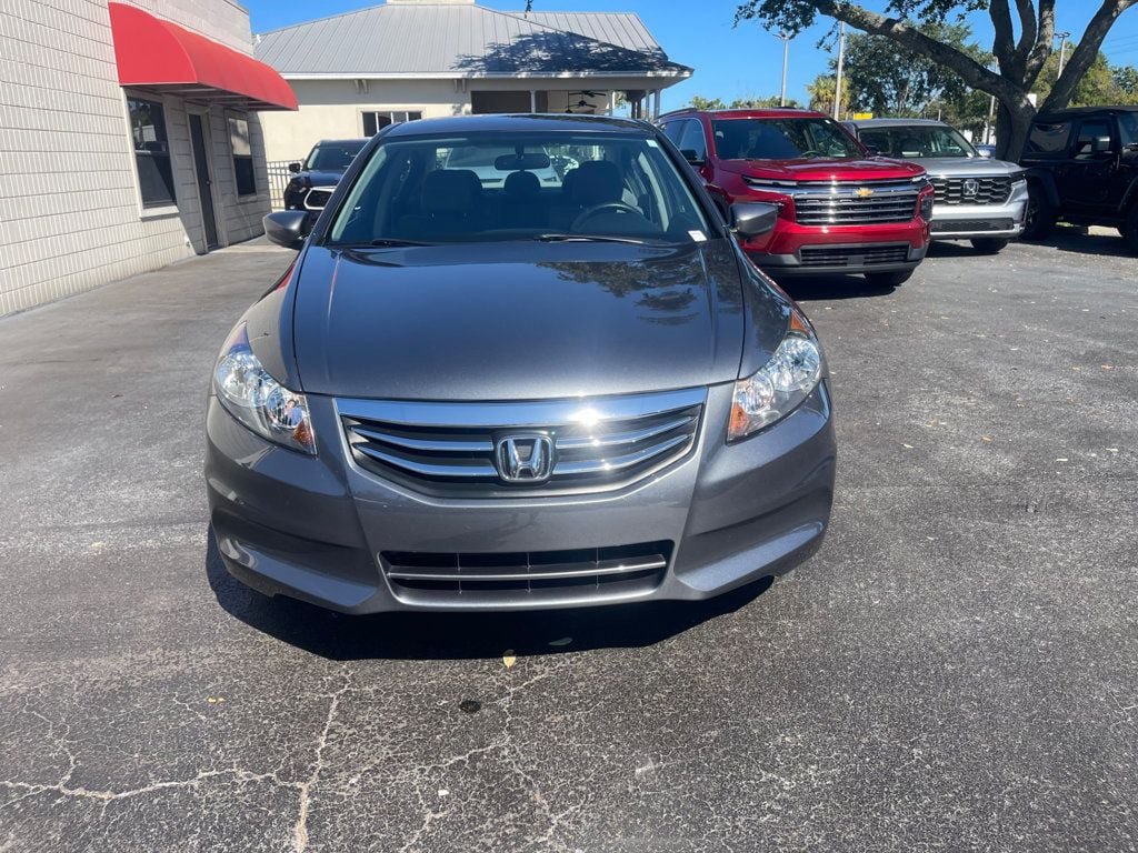 Used 2012 Honda Accord LX image 8