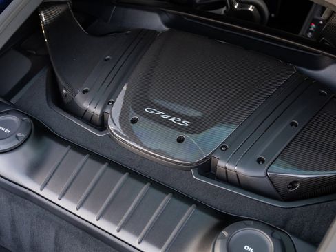 Certified 2025 Porsche 718 Cayman GT4 RS image 39