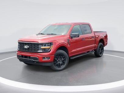 New 2025 Ford F150 STX w/ STX Black Appearance Package