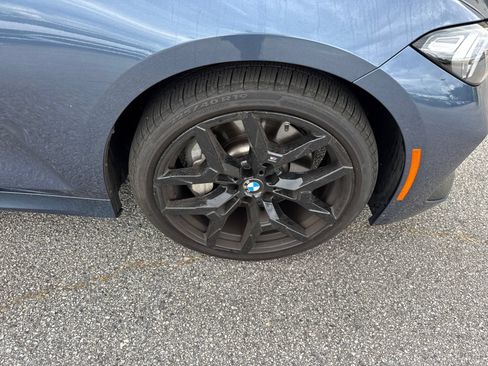 Used 2025 BMW 330i Sedan w/ M Sport Package RWD image 12