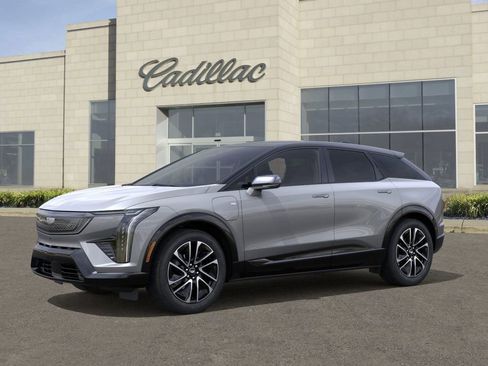 New 2026 Cadillac Optiq Sport 1 image 2