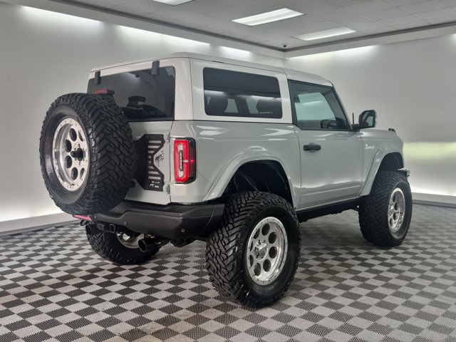 Used 2022 Ford Bronco Badlands AWD/4WD image 5