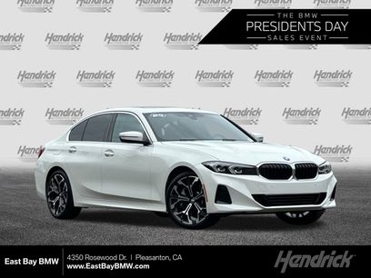 Used 2025 BMW 330i Sedan w/ Premium Package