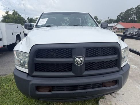 Used 2017 RAM 2500 Tradesman w/ Power Accessory Group RWD image 2