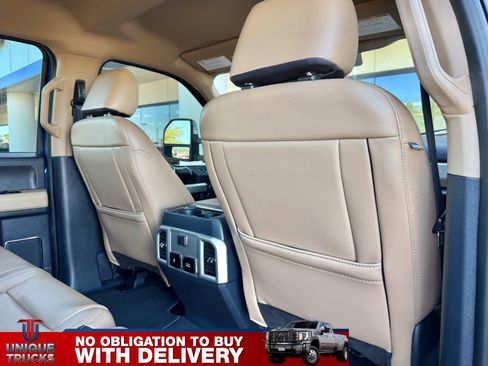 Used 2022 Ford F250 Lariat w/ Lariat Ultimate Package image 24