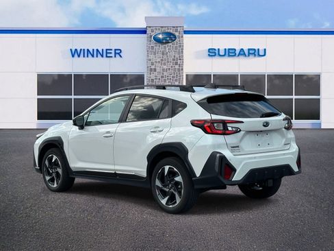 Certified 2024 Subaru Crosstrek 2.5i Limited w/ Crosstrek Mirror Package AWD/4WD image 4
