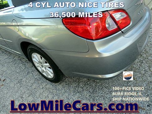 Used 2008 Chrysler Sebring LX FWD image 65