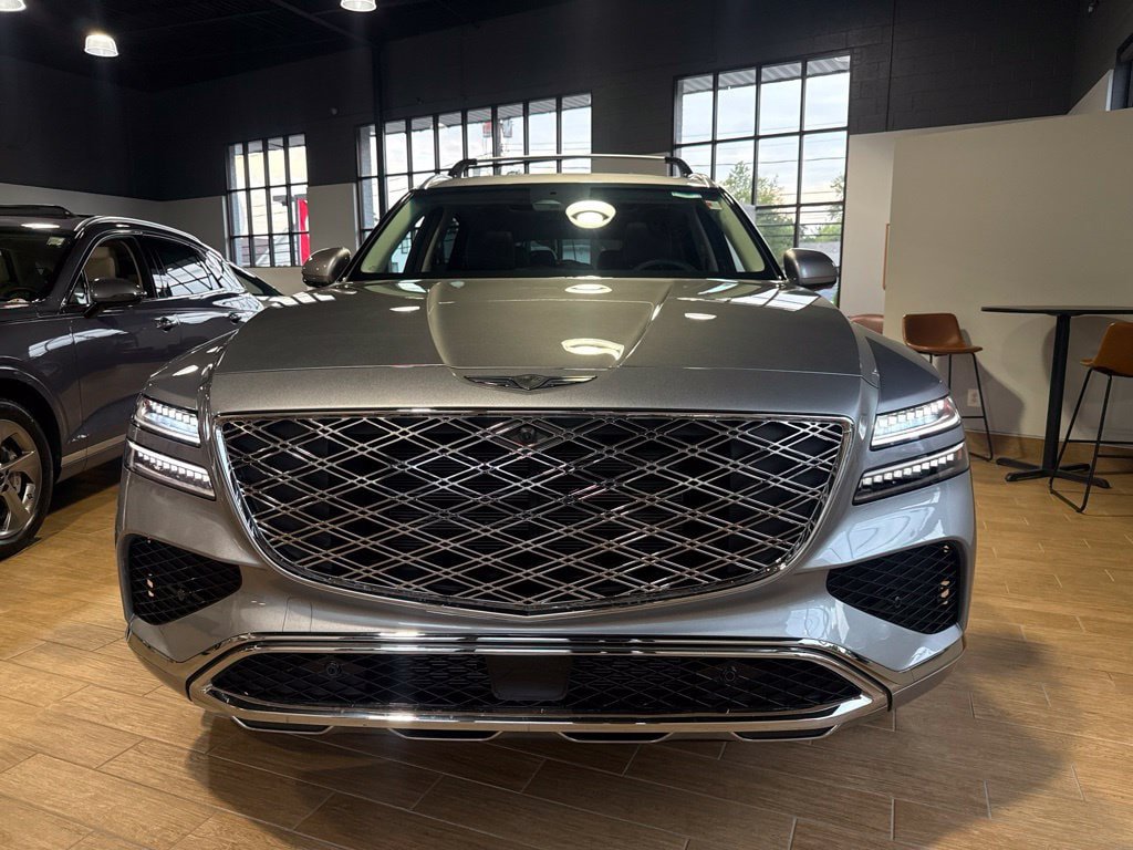 Used 2026 Genesis GV80 2.5T Advanced AWD/4WD image 3