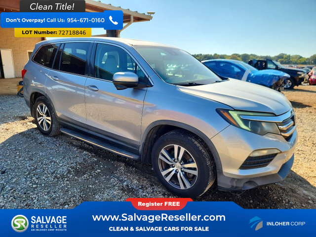 Used 2016 Honda Pilot EX-L image 5