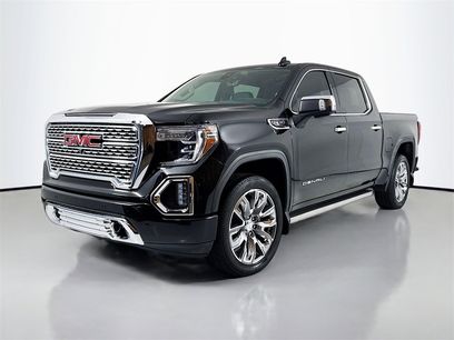 Used 2021 GMC Sierra 1500 Denali
