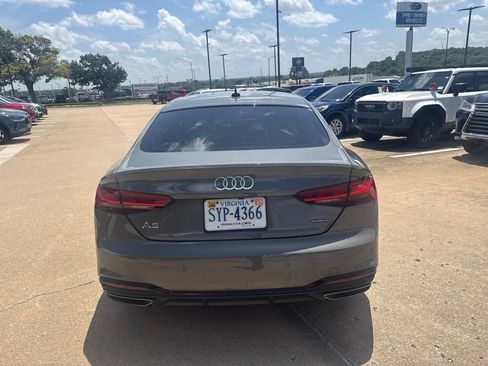 Used 2025 Audi A5 2.0T Premium Plus AWD/4WD image 4