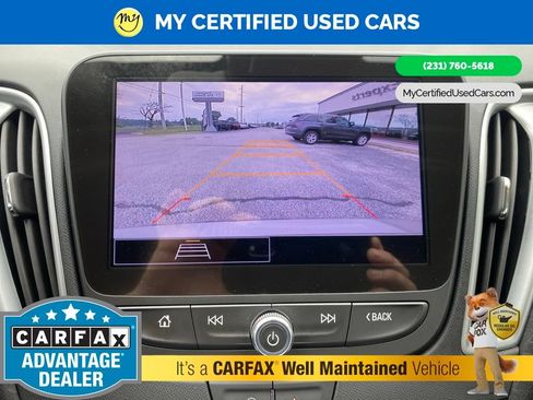 Used 2024 Chevrolet Malibu LT FWD image 24