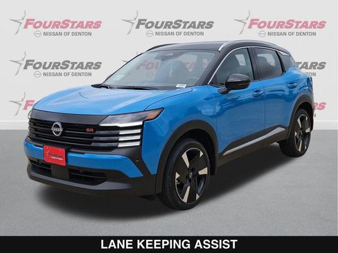 New 2026 Nissan Kicks SR image 9