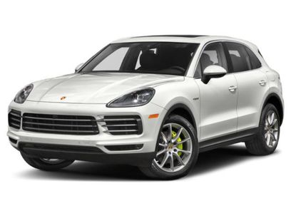 Used 2019 Porsche Cayenne E-Hybrid