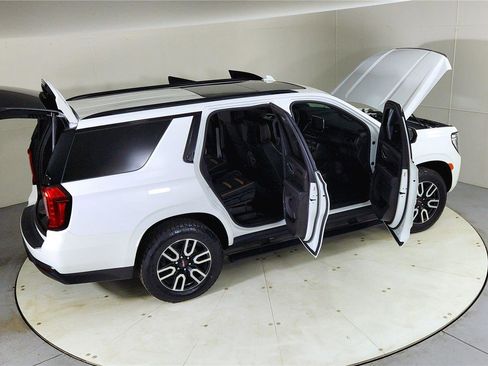 Used 2021 GMC Yukon AT4 w/ AT4 Premium Plus Package image 27