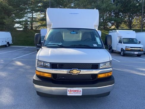 New 2025 Chevrolet Express 3500 w/ Power Convenience Package image 11