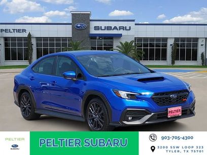 New 2025 Subaru WRX Premium