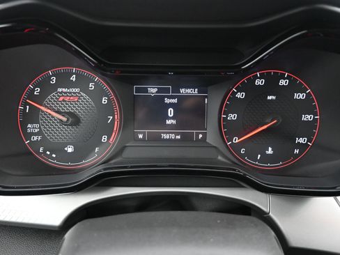 Used 2024 Chevrolet Trax RS w/ Driver Confidence Package image 13