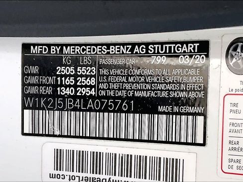 Used 2020 Mercedes-Benz CLS 450 image 33